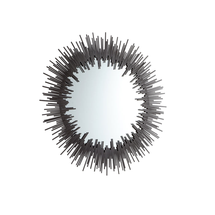 Quorum Home Cyan - 05239 - Mirror - Graphite