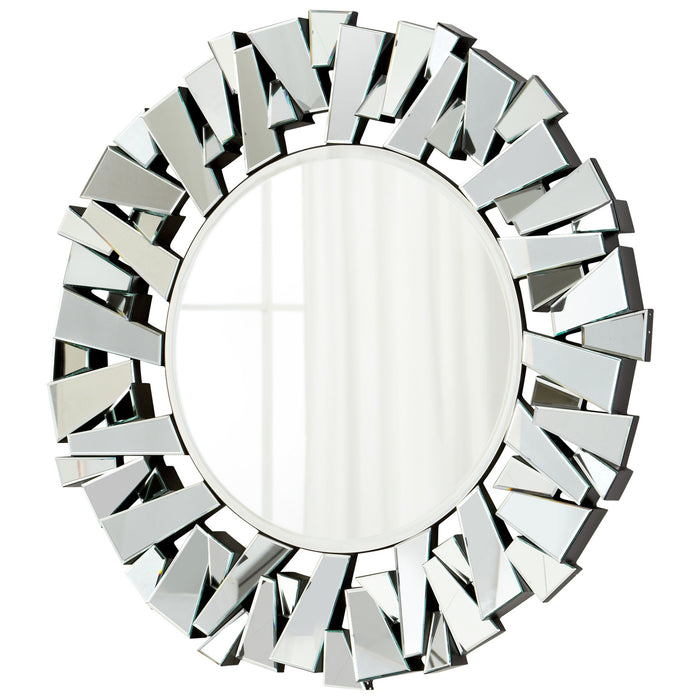 Quorum Home Cyan - 05938 - Mirror - Clear