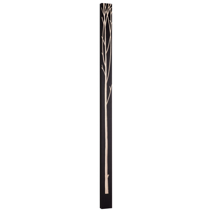 Quorum Home Cyan - 05981 - Wall Decor - Black