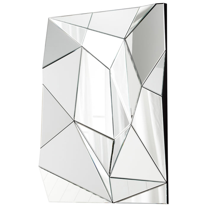 Quorum Home Cyan - 06359 - Mirror - Clear