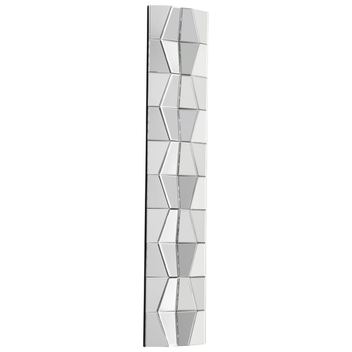 Quorum Home Cyan - 06366 - Mirror - Clear
