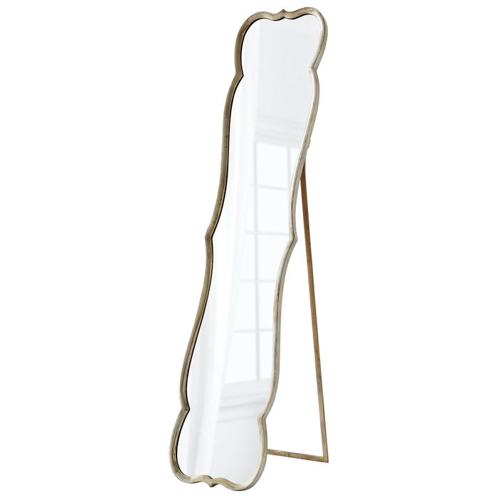 Quorum Home Cyan - 07920 - Mirror - Silver