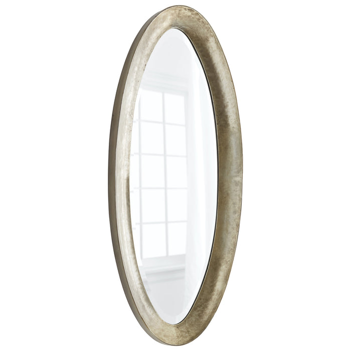 Quorum Home Cyan - 07924 - Mirror - Silver
