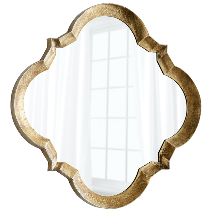 Quorum Home Cyan - 07926 - Mirror - Bronze