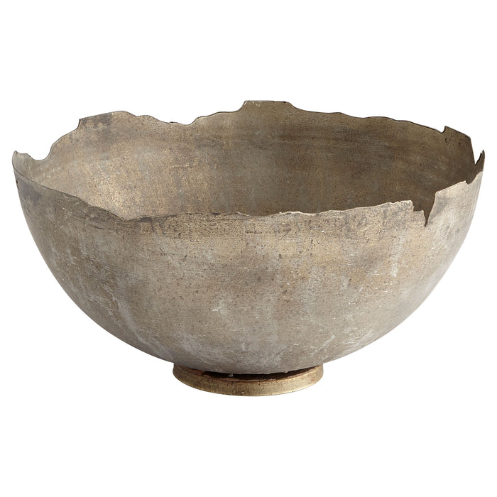 Quorum Home Cyan - 07960 - Bowl - Whitewashed