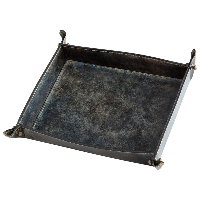 Quorum Home Cyan - 08040 - Tray - Grey