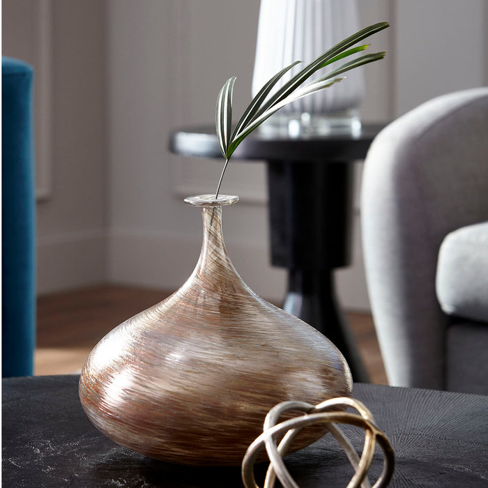 Quorum Home Cyan - 08160 - Filler - Nickel