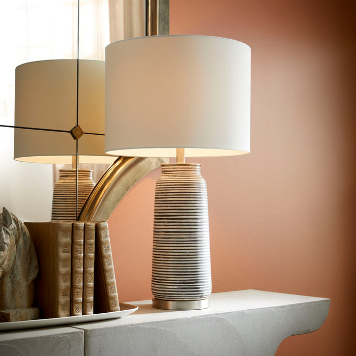 Quorum Home Cyan - 09032 - Mirror - Silver