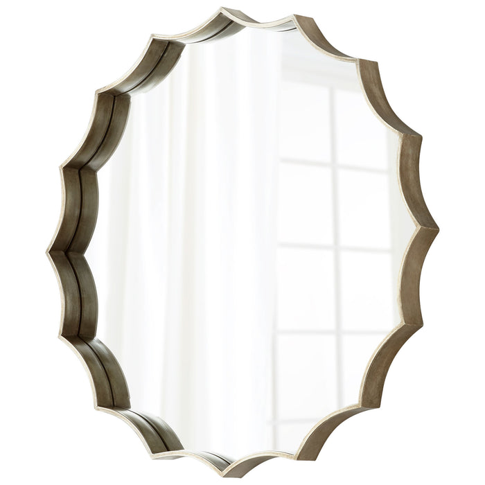 Quorum Home Cyan - 09563 - Mirror - Silver