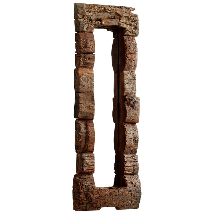 Quorum Home Cyan - 09756 - Mirror - Black Forest Grove