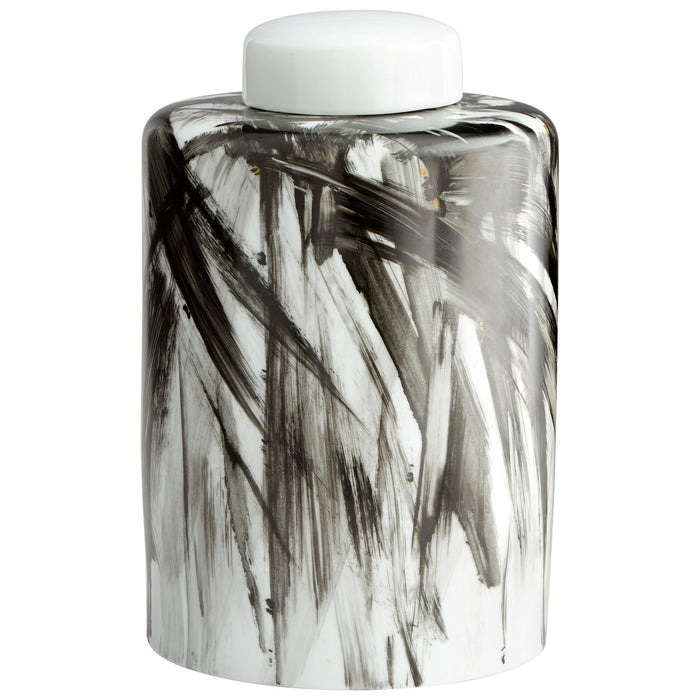 Quorum Home Cyan - 09879 - Container - Black And White