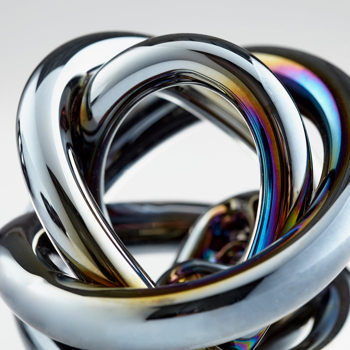 Quorum Home Cyan - 09993 - Filler - Black