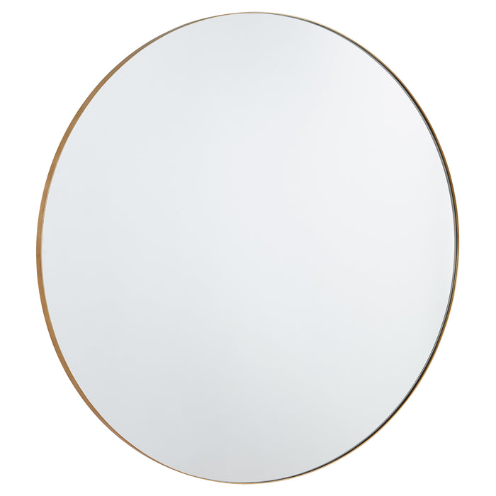 Quorum Home Quorum - 10-42-21 - Mirror - Gold Finished