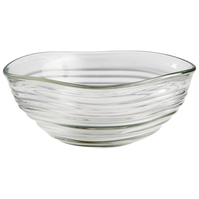 Quorum Home Cyan - 10021 - Bowl - Clear