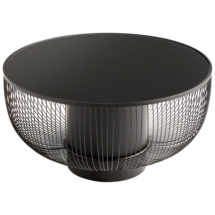 Quorum Home Cyan - 10237 - Table - Graphite