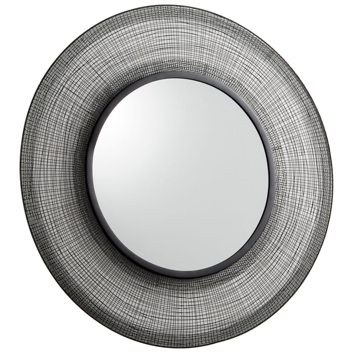 Quorum Home Cyan - 10246 - Mirror - Graphite