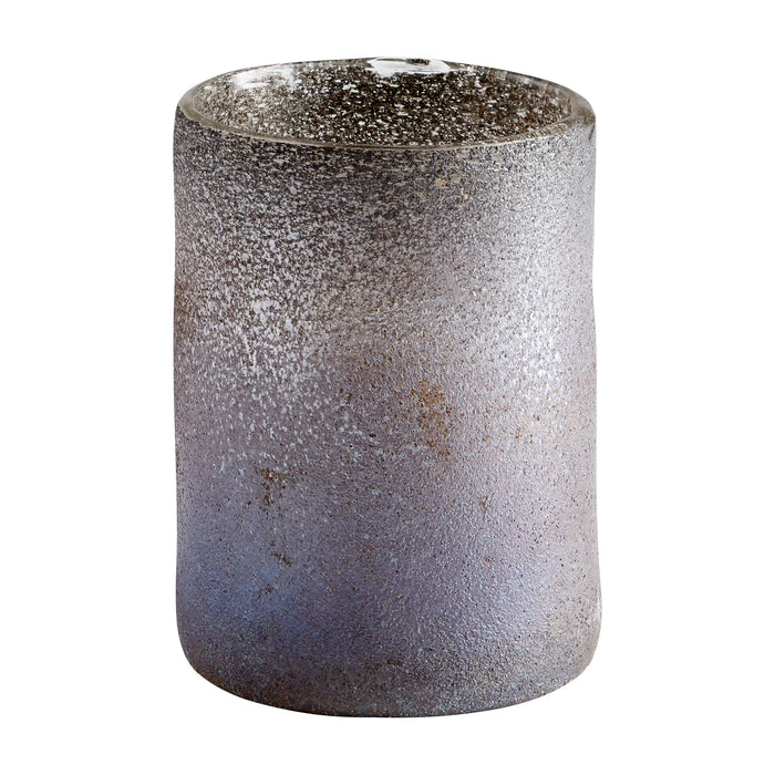 Quorum Home Cyan - 10309 - Vase - Brown