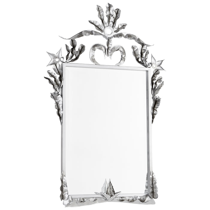 Quorum Home Cyan - 10407 - Mirror - Silver