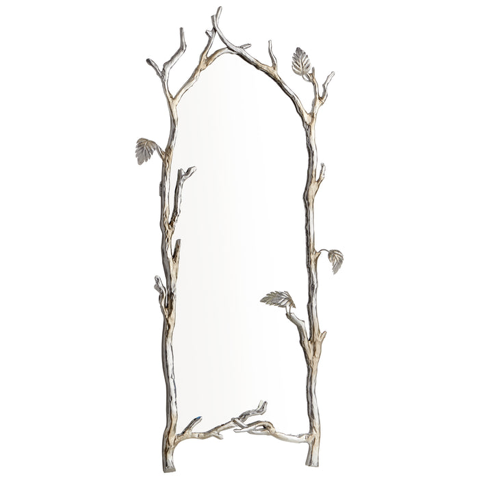 Quorum Home Cyan - 10410 - Mirror - Silver