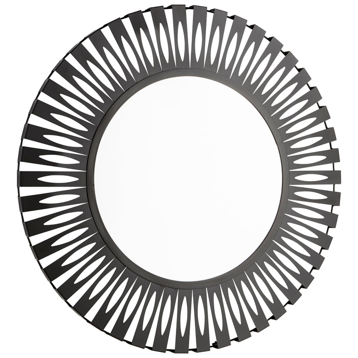 Quorum Home Cyan - 10516 - Mirror - Graphite