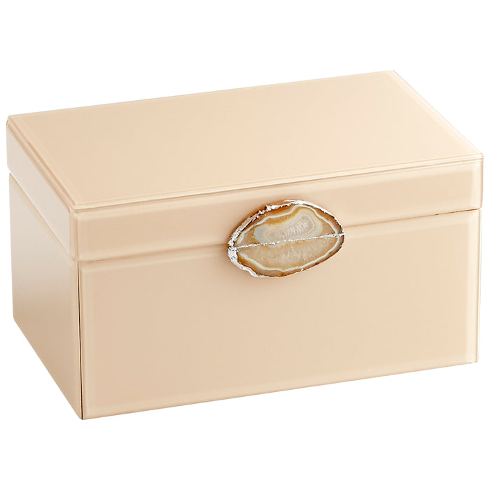 Quorum Home Cyan - 10743 - Container - Beige