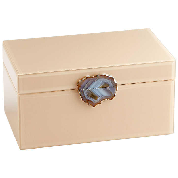 Quorum Home Cyan - 10744 - Container - Beige