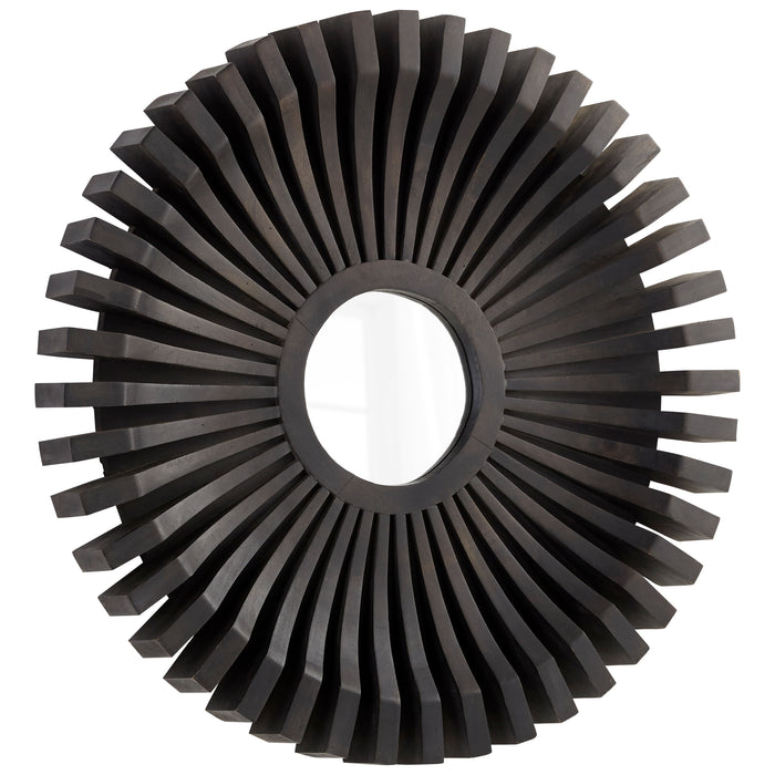 Quorum Home Cyan - 10759 - Mirror - Ebony Brown