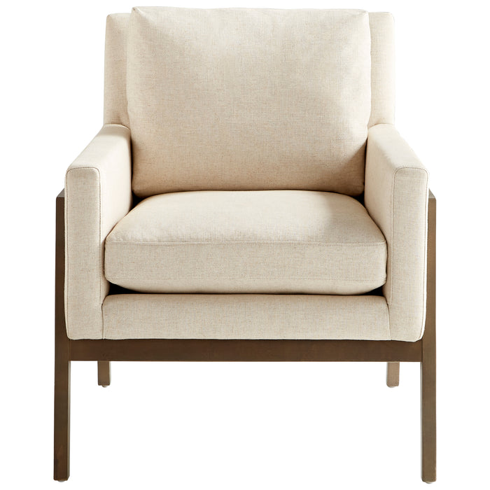 Quorum Home Cyan - 10781 - Chair - Natural