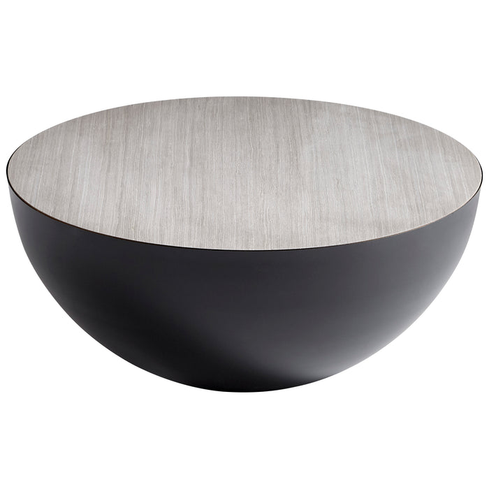 Quorum Home Cyan - 10843 - Coffee Table - Graphite