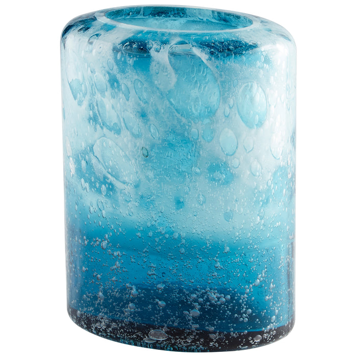 Quorum Home Cyan - 11066 - Vase - Blue