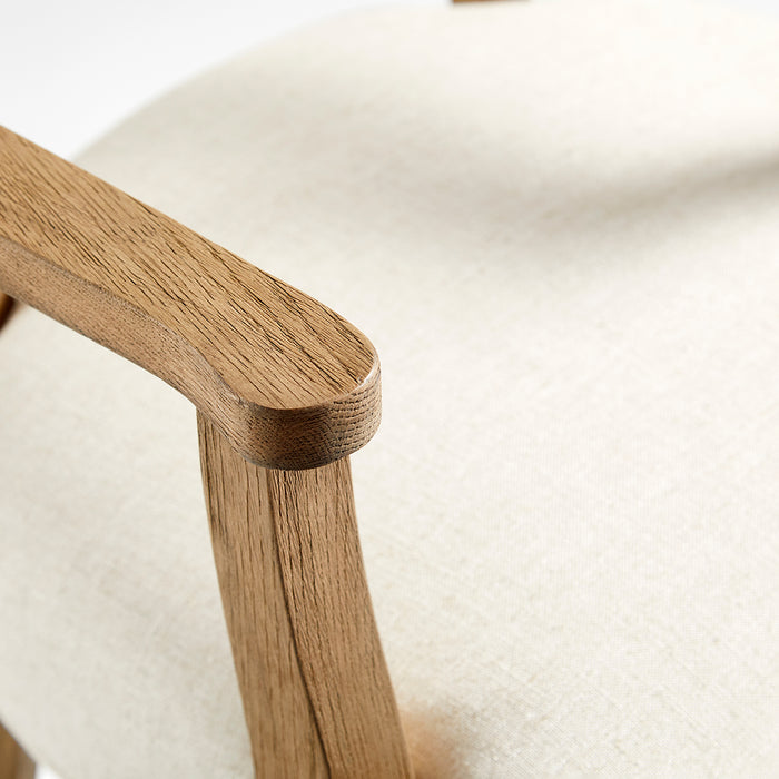Quorum Home Cyan - 11112 - Counter Stool - Natural