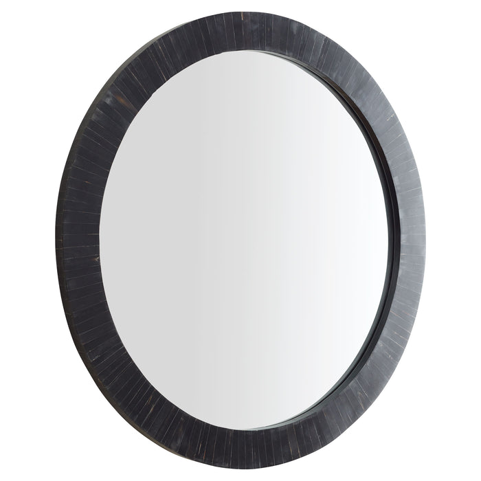 Quorum Home Cyan - 11444 - Mirror - Black