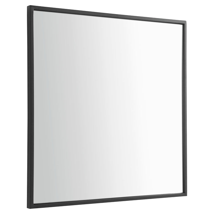 Quorum Home Cyan - 11459 - Mirror - Black