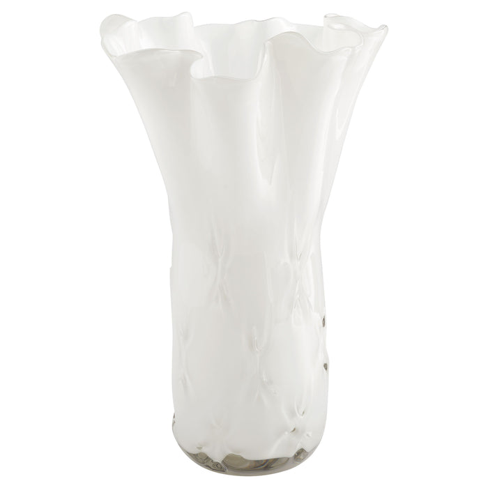 Quorum Home Cyan - 11489 - Vase - White
