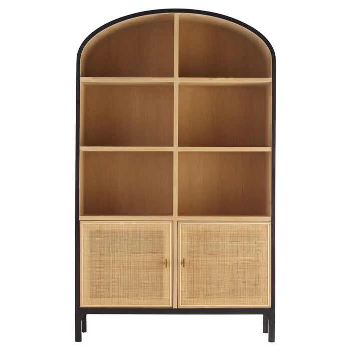 Quorum Home Cyan - 11496 - Cabinet - Black