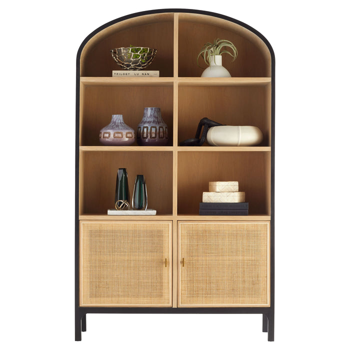 Quorum Home Cyan - 11496 - Cabinet - Black