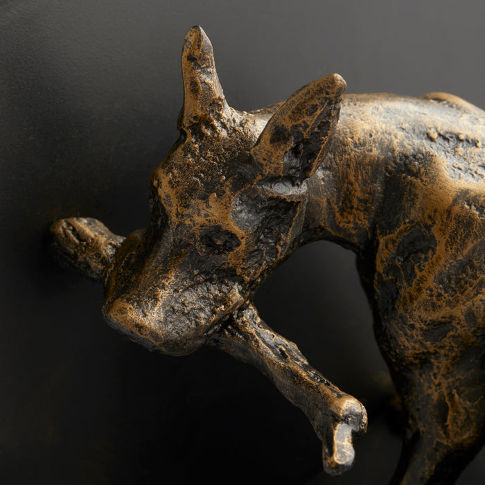 Quorum Home Cyan - 11565 - Bookends - Old World