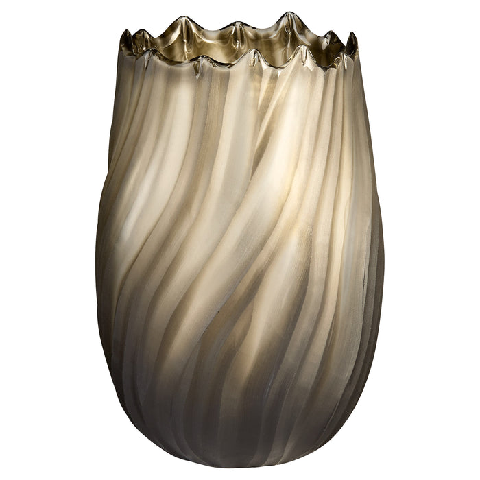 Seagrass Vase | Olive - Small