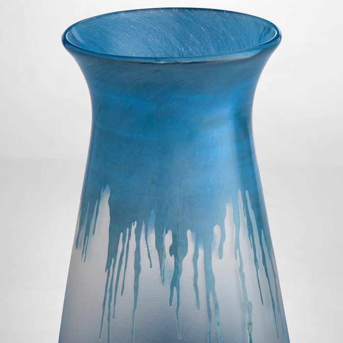Chuva Vase | Blue - Small