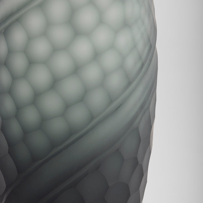 Solano Vase | Blue - Medium