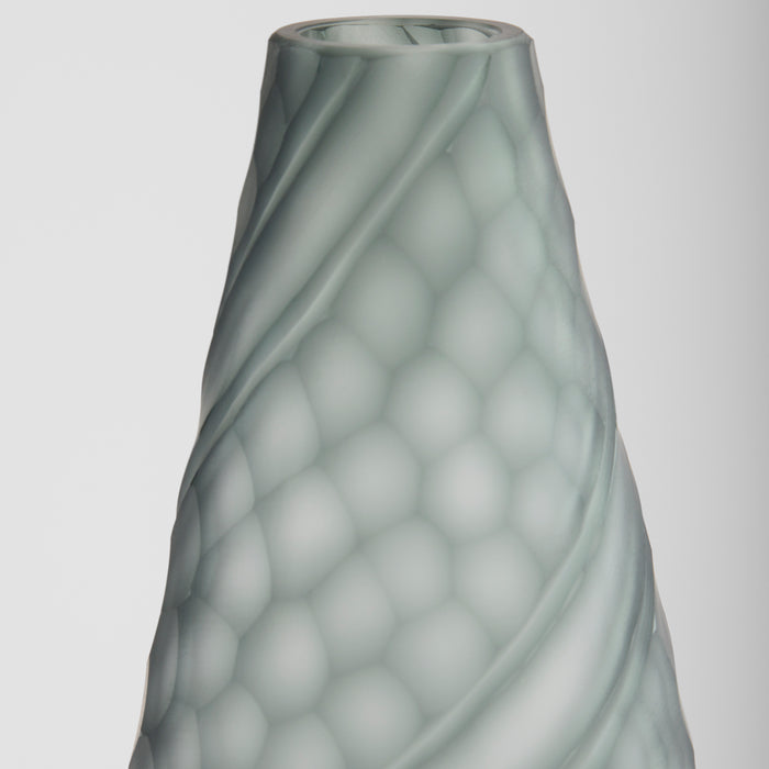 Solano Vase | Blue - Medium