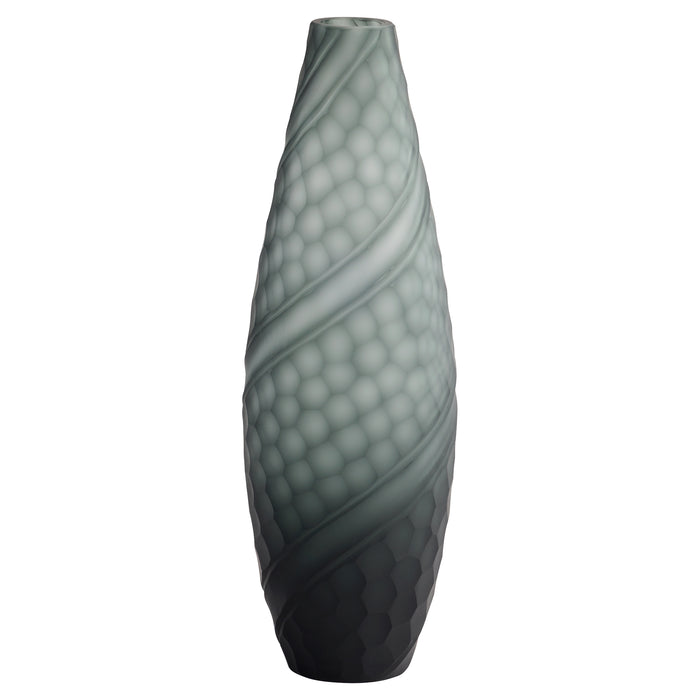 Solano Vase | Blue - Medium