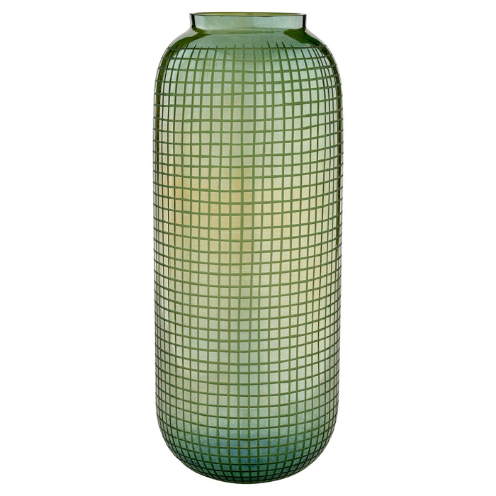 Modular Vase | Brown Metallic | Grey - Large