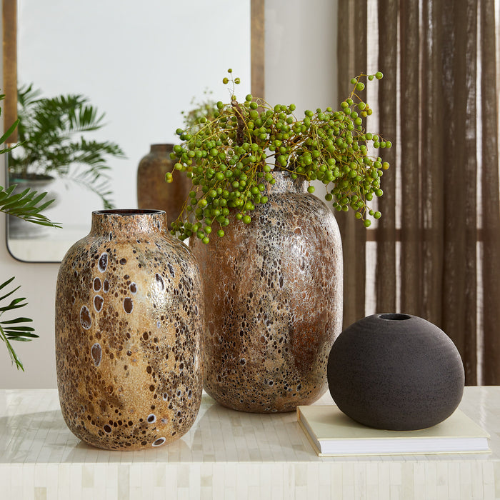 Perennial Vase | Black - Small