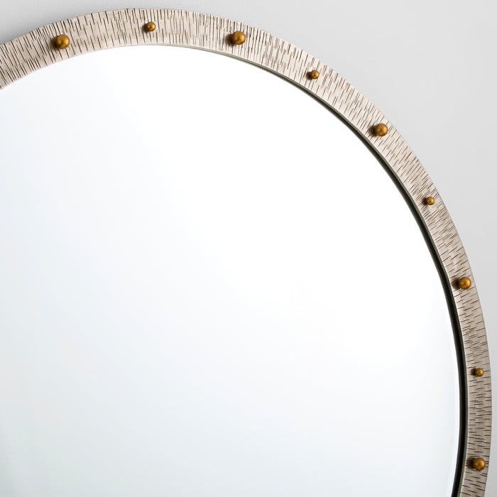 Odraz Mirror | Nickel | Brass