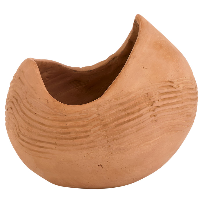 Miro Vase | Terra Cotta - Small