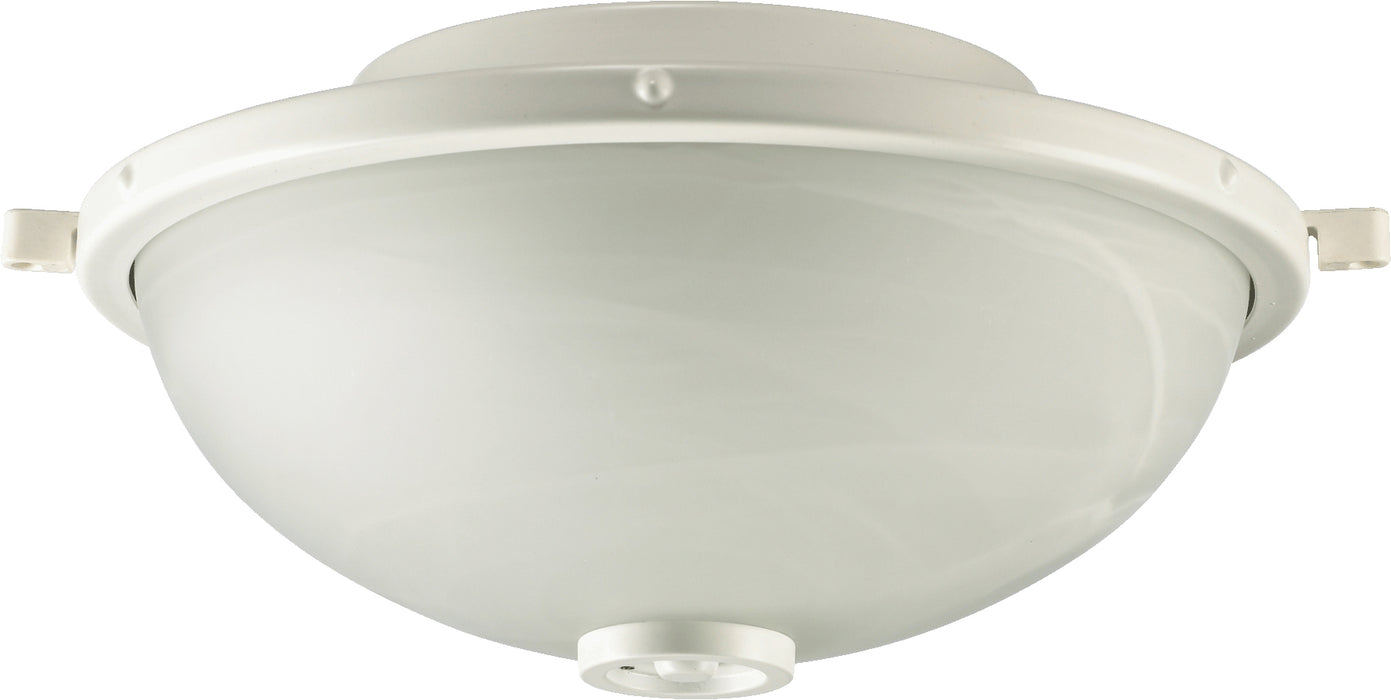 Quorum Home Quorum - 1395-808 - LED Patio Light Kit - Studio White