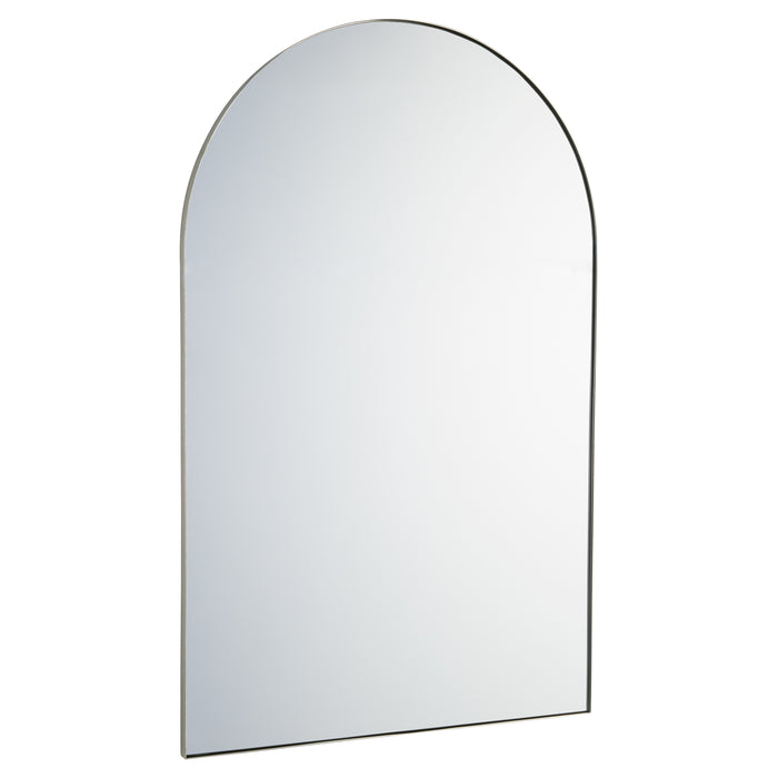 Quorum Home Quorum - 14-2946-61 - Mirror - Silver Finished