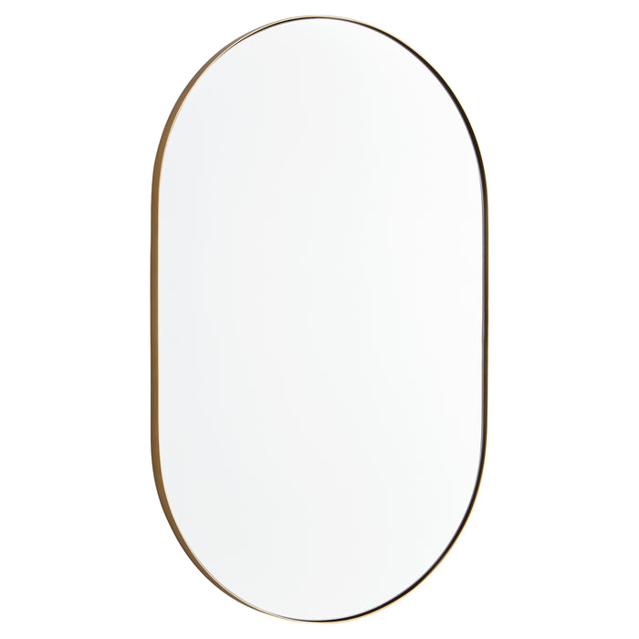 Quorum Home Quorum - 15-2032-21 - Mirror - Gold Finished