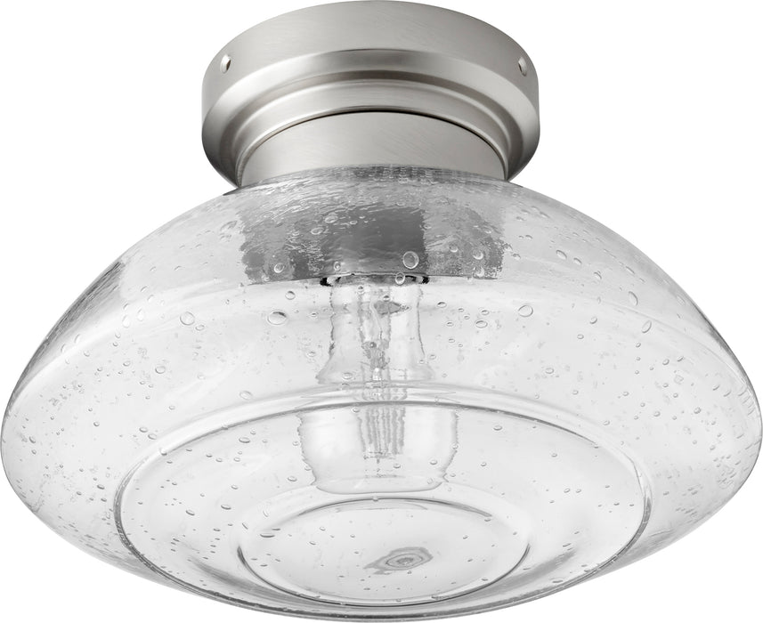 Quorum Home Quorum - 1902-65 - LED Fan Light Kit - Satin Nickel
